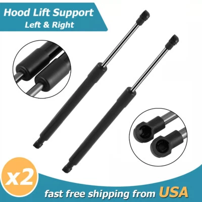 2x Front Hood Lift Supports Shock Strut for Ford Explorer 2002-2010 Sport Trac - Image 1 of 4
