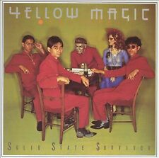 Solid State Survivor by Yellow Magic Orchestra (Record, 2015)