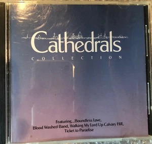Cathedral Collection Volume 2 - ~~ CD - Compilation Digital Sound Original - Picture 1 of 1