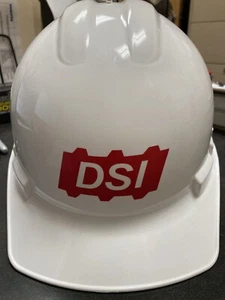 Vintage Radians Coal Miners Mining Helmet Hard Hat ANSI - Picture 1 of 3