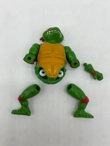 Vintage 1988 TMNT Ninja Turtles Raphael Body Parts & Repair - Bild 1 von 13