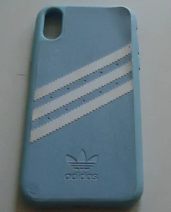 Adidas Trefoil Snap Case Adidas Phone Case Blue - Picture 1 of 3