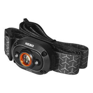 NEBO Stirnlampe Mycro LED Turbo 400 Lumen 5 Modi USB ladbar 30 g Clip 160° - Bild 1 von 2