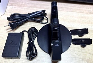 SONY PS3 DualShock 3 Controller Official Charging Station Dock CECH-ZDC1J JAPAN - Picture 1 of 1