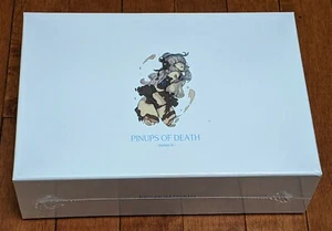 Kingdom Death Monster - Pinups of Death Series III 3 White Box Promo Collection - Picture 1 of 1