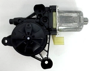 VW AUDI ELECTRIC WINDOW MOTOR FRONT A1 A4 A5 Q7 Q8 R8 GOLF CRAFTER GENUINE PART - Picture 1 of 4