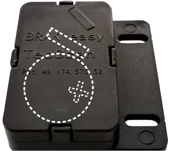 REPLACEMENT BRAKEASY REMOTE CONTROL BRAKE LIGHT SENSOR SWITCH - Image 1 of 3