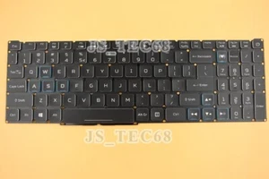 For Acer Predator Helios 300 PH315-52 Palmrest Keyboard US Backlit - Picture 1 of 3