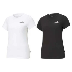 Maglietta Puma Puma donna ESS piccola logo -DS - Foto 1 di 4