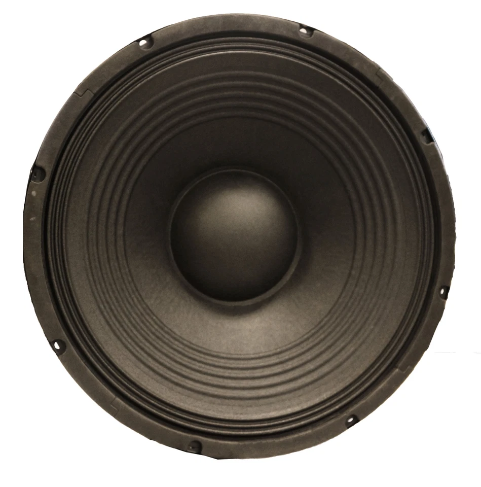 Alto-falante MR DJ COMDW18 Subwoofer 4500W Preto 18" PRO PA DJ Home Audio Raw 8ohm - Imagem 1 de 1