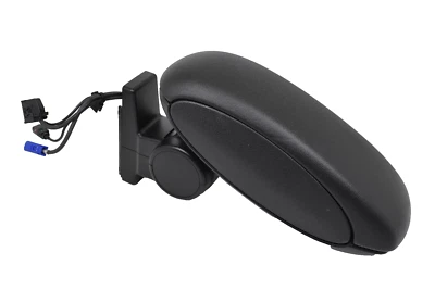 2011-2016 Mini Cooper Countryman Center Console Black Vinyl Armrest Storage OEM - Image 1 of 4