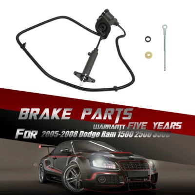 Clutch Master&Slave Cylinder Assembly 2005-2008 For Dodge Ram 1500 2500 5 Years - Image 1 of 4