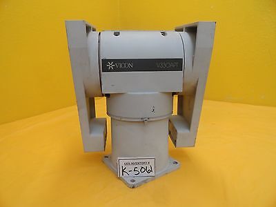 Vicon V33OAPT Pan And Tilt Drive Head Vistar Used Working • 497.90£