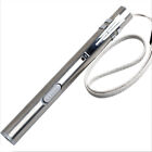 Mini Pocket USB Rechargeable Portable Pen-shaped Flashlight Torch Light 1000LM