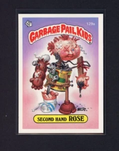 GPK OS4 129a 1986 segunda mano rosa casi nuevo-como nuevo - Imagen 1 de 1