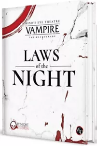 Vampire the Masquerade 5th Laws of the Night Deluxe Edition (english) - Bild 1 von 1