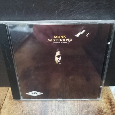 Thelonious Monk Quartet - Misterioso (CD 1995) - Image 1 of 3