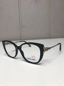 Brandneue authentische Roberto Cavalli Brille 5053 Follonica 53 mm Gestell - Bild 1 von 7