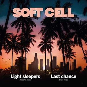 Soft Cell - Light sleepers LTD clear 12" vinyl single rsd23 - NEW SEALED RSD 23 - Imagen 1 de 1