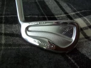 Tour Edge, single Exotics CNC Forged 3 Iron, Project X Steel High Launch Shaft - Picture 1 of 9