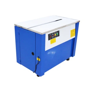 110V Semi-Automatic High Table Strapping Machine USA Good HOT SALE! - Picture 1 of 6