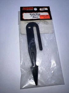 Du-Bro 2226 schwarz Kwik-Stop - Bild 1 von 2