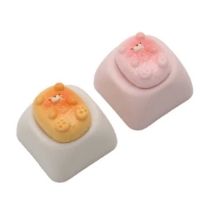 Resin ESC Keycap Cartoon Animal Design Keycaps For Mechanical Keyboards Switches - Picture 1 of 10