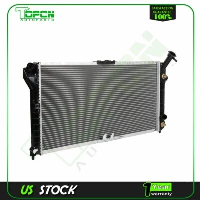 Radiator DPI1519 For 1994-1996 Buick Regal 1995-1999 Chevrolet Monte Carlo - Image 1 of 4