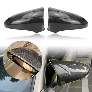 Cubierta del espejo trasero de carbono para Lexus IS RC 200 300 350 RC F SPORT 2014-20 2015 - Imagen 1 de 12