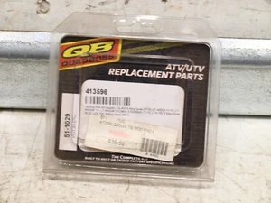 Kit de extremo de varilla de amarre Quadboss Suzuki 41-3596 #5159 - Imagen 1 de 3
