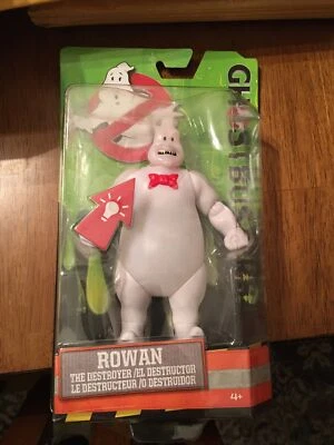 Figura Fantasma Cazafantasmas Rowan El Destructor 6 Pulgadas Nuevo en Caja Foto 1 de 2