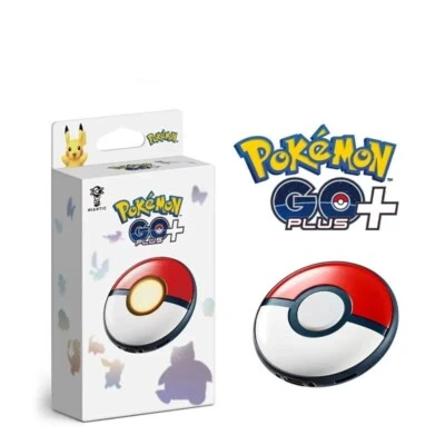 Nuevo accesorio pulsera Nintendo Pokemon GO Plus+ - versión Japón Foto 1 de 4