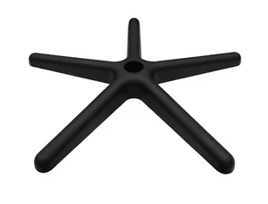 26" Plastic Replacement Office Chair Base - S4125 - Picture 1 of 1