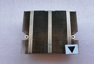 HP 511803-001 Heatsink Assembly for Intel Xeon X5650 - Picture 1 of 4