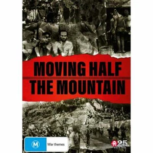 Moving Half The Mountain DVD : NEW - Imagen 1 de 1