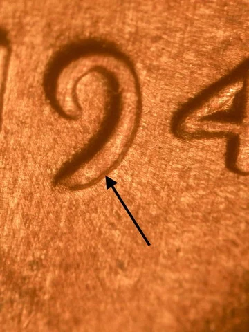 1941 P WDDO-022  Nice Ch BU/Uncirculated Red Lincoln Cent  Very Rare!! Cover