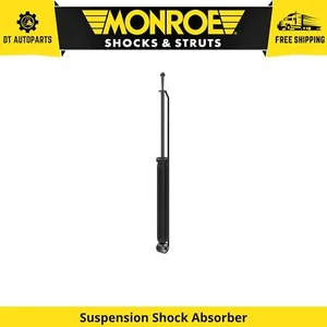For 2009-2012 Volkswagen Passat CC Suspension Shock Absorber Rear Monroe 2010 - Picture 1 of 1