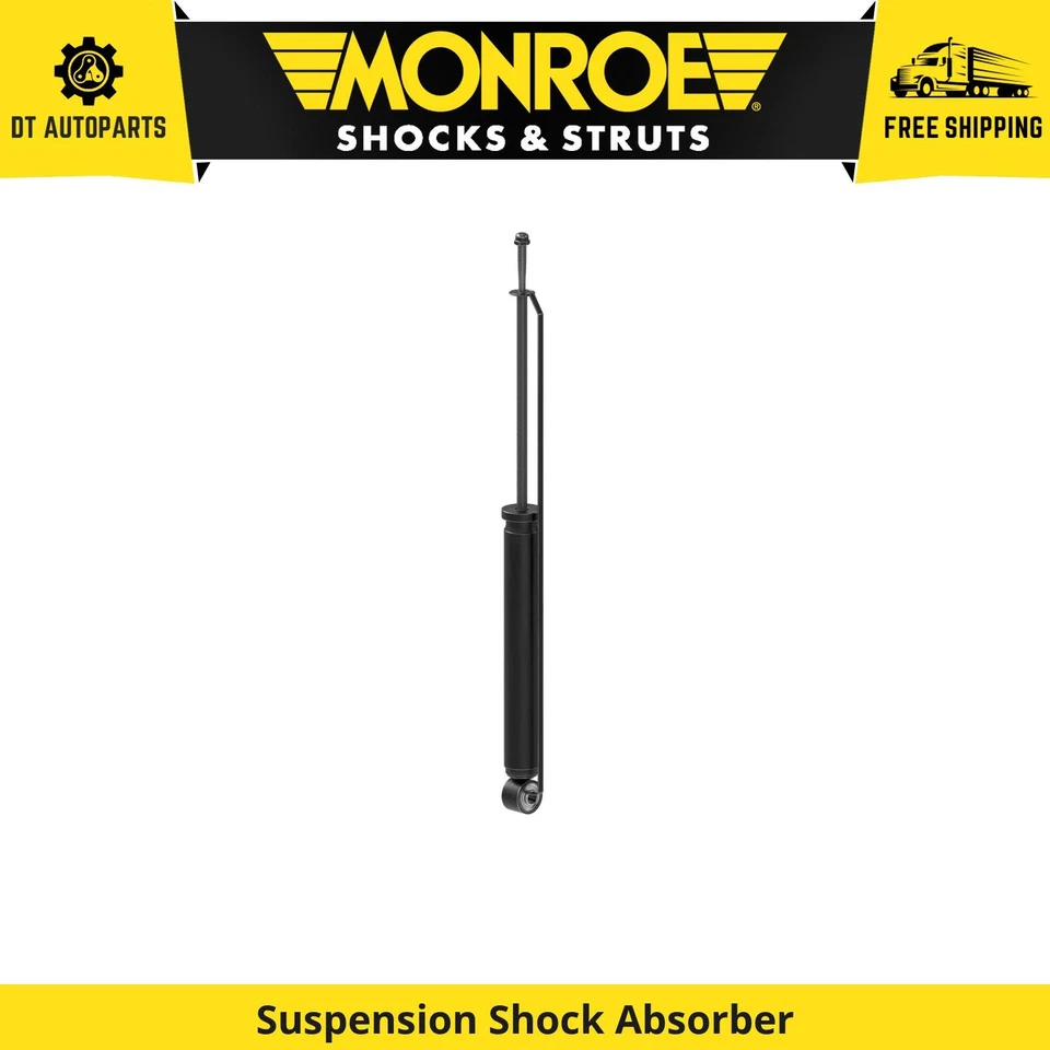 For 2009-2012 Volkswagen Passat CC Suspension Shock Absorber Rear Monroe 2010 - Image 1 of 1