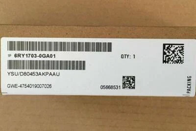 C98043-A7009-L1 NEW SIEMENS 6RY1703-0GA01 Power Inteface for CM C98043-A7109-L1/ - Image 1 of 3