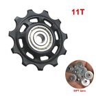 Smooth and Quiet Operation JockeyWheel Pulley Wheel for 91011 Speed 11T/13T