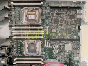 1PCS Used For HP DL160 DL180 G9 motherboard 779094-001 743018-002 - Afbeelding 1 van 1