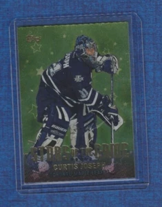 2001-02 Topps Hockey Stars of the Game # SG7 Curtis Joseph - Picture 1 of 2