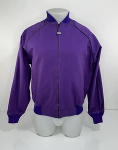 WALLS WESTERN WEAR - Vintage Lined Duck Canvas Bomber Mens Md. Jacket - Picture 1 of 8