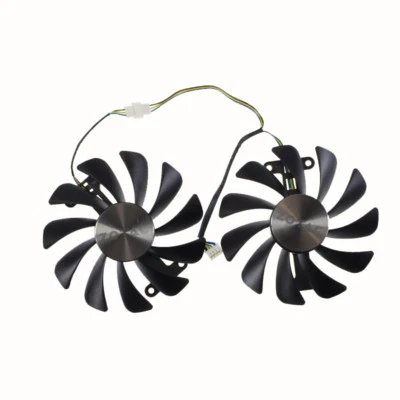 GAA8S2U GFM10012H12SPA 95mm DC 12V VGA Fan For ZOTAC GTX1070/1080 AMP ED 8GB - Image 1 of 2