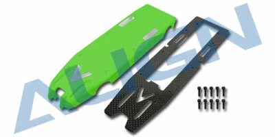 Align M425032XS Reinforcement Plate - Green : MR25X / MR25XP - Image 1 of 2