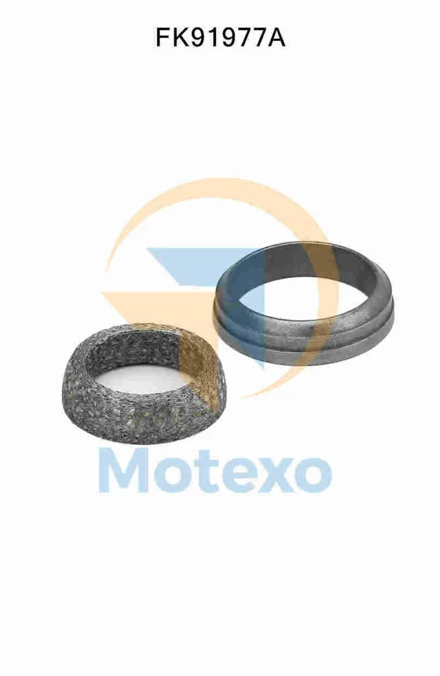 FK91977A Catalizador Kit de Montaje Toyota Yaris 1.3 5/2009 Foto 1 de 1