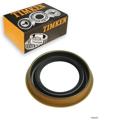 Timken Automatic Transmission Torque Converter Seal For 1975-1980 Dodge B300 - Imagem 1 de 4
