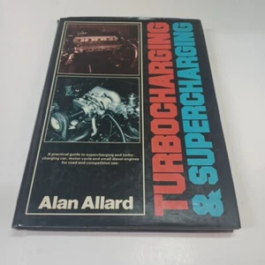 Turbocharging and Supercharging, Allard, Alan, HarperCollins Publ - Picture 1 of 24