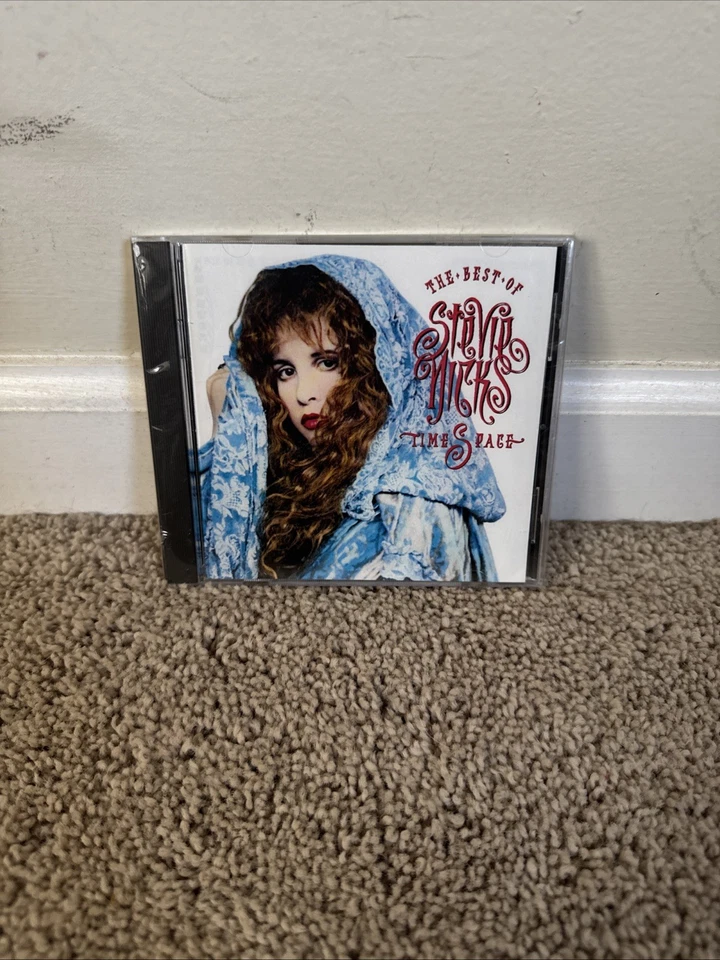 Stevie Nicks - Timespace The Best of CD 1991 Modern Records