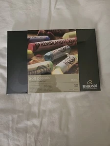 REMBRANDT: Juego de pastel suave, 30 piezas - Imagen 1 de 2